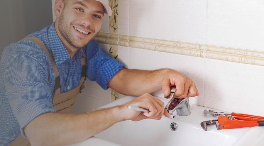 Faucet cartridge replacement in Lula, MS